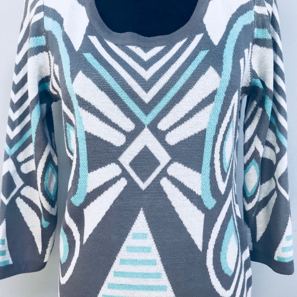 Aztec Dress - Picture 5 of 8